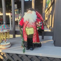 Santa Claus