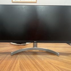 LG Computer monitor (No Charger Included)