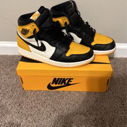 Jordan 1 Taxis 