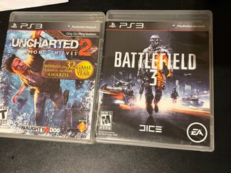 Playstation games (ps3) (ps4) (ps5)