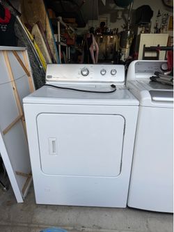Maytag dryer