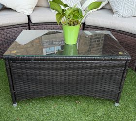 Outdoor Coffee Table