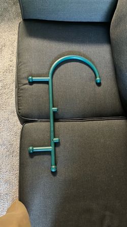 Theracane massager