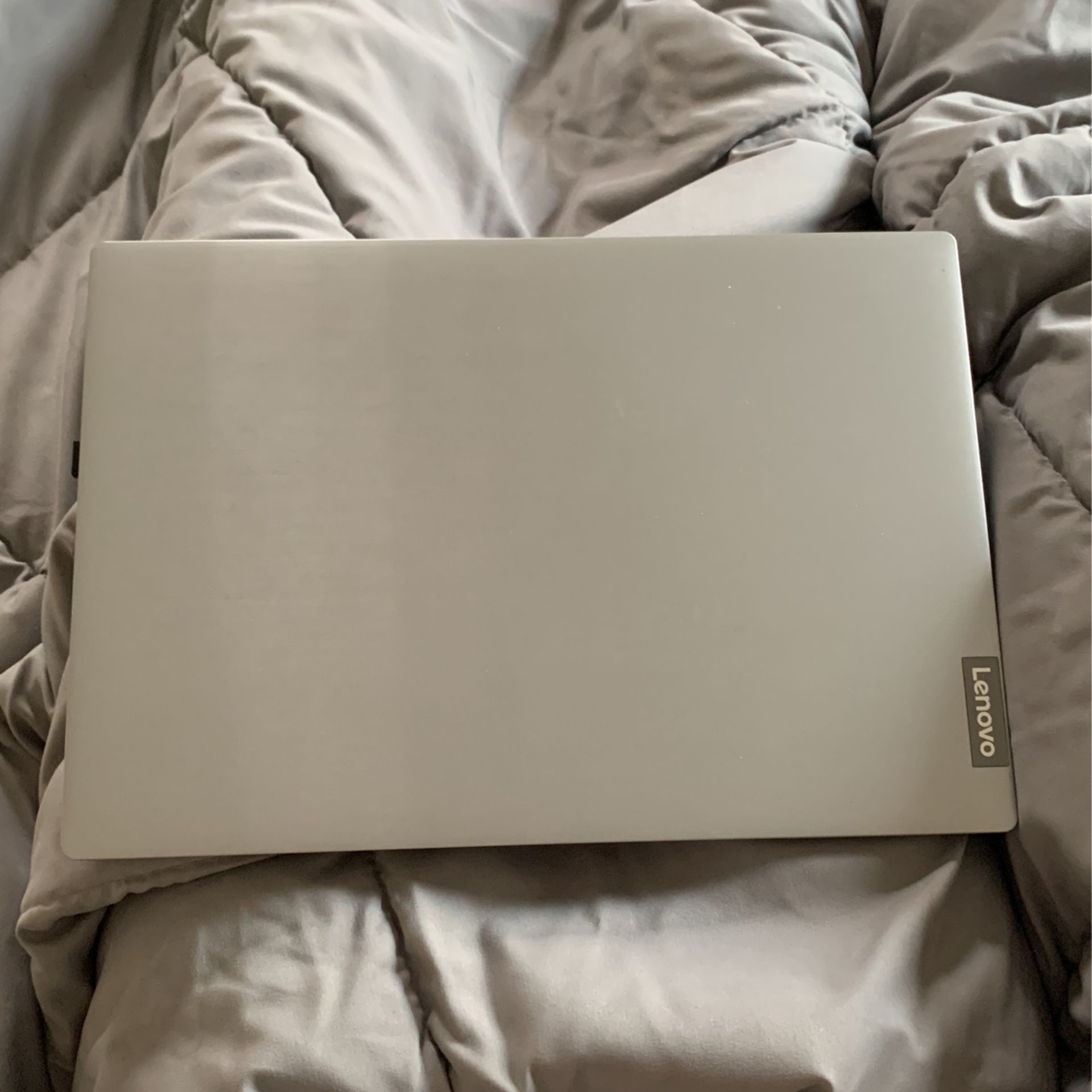 15.6” Lenovo Laptop