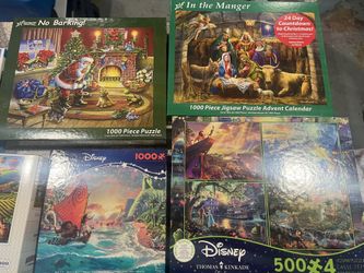 Puzzles