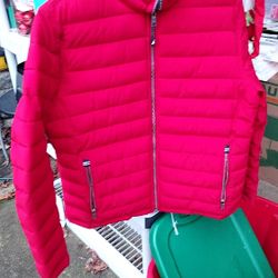 Women's Nautica Coat Like New
