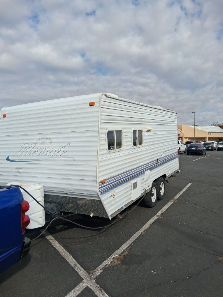 2007 Nomad Sporrt