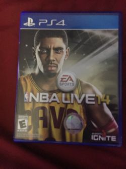 NBA Live 14