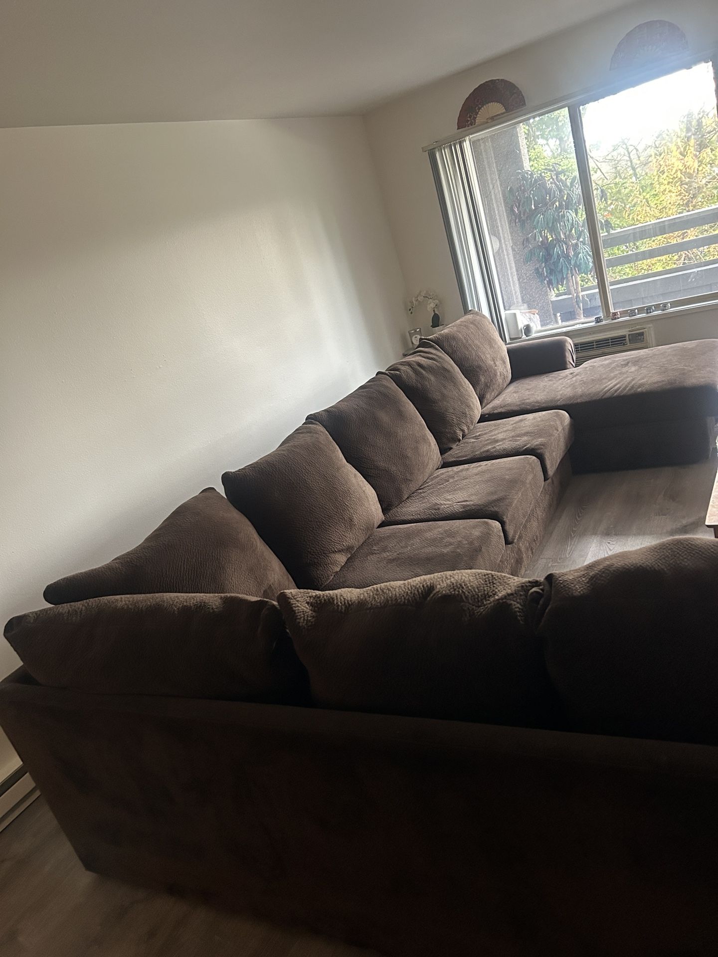 Huge Sectional Sofa