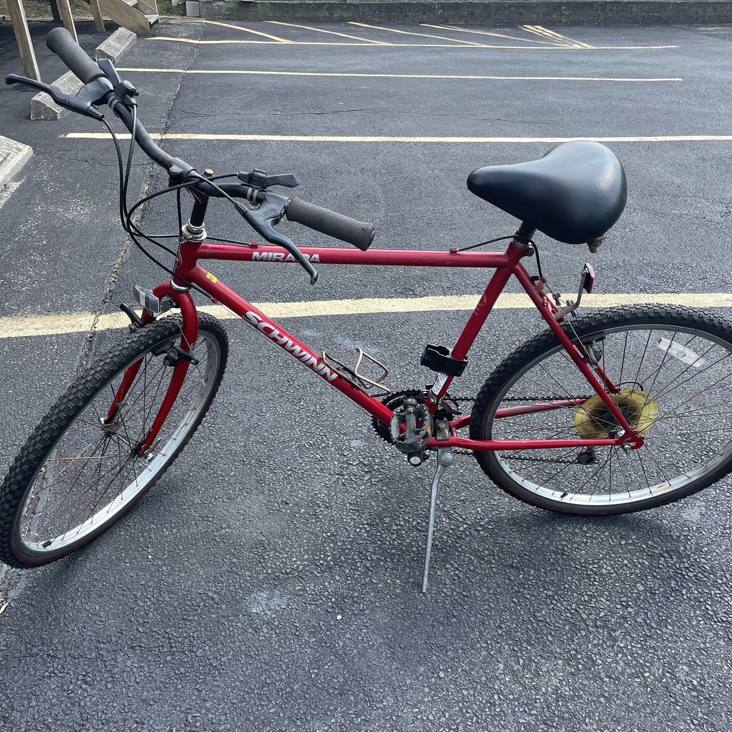 Schwinn mirada sales