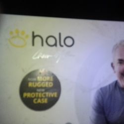 Halo Dog Collar Ivory Kit