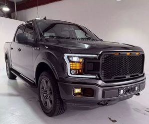 2020 Ford F150 SuperCrew Cab