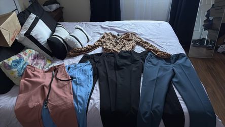 Women Work clothes