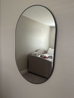 Brand New Heavy Duty Mirror. See Size On Pictured Box. This Is Price At Over $ 200 New. Letting It Go For $40. Still In Box. Never Opened