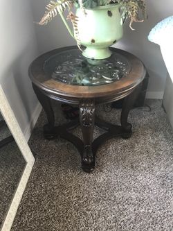 End table