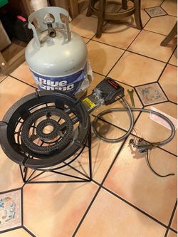 QUEMADOR DE GAS