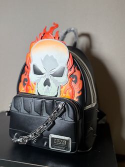 Comic con exclusive ghost rider loungefly