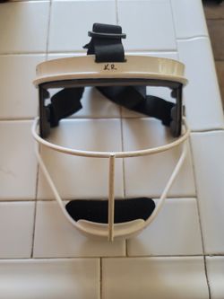 Fast pitch Face Mask
