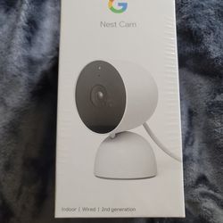 Google Nest Camera