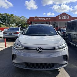 2021 Volkswagen ID.4 Pro S