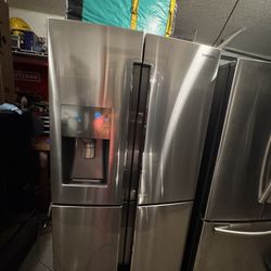 Refrigerador Samsung Counter Depth 35 3 /4 Wide 