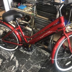 New 26 inch electric bike