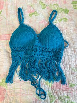 Crochet Top
