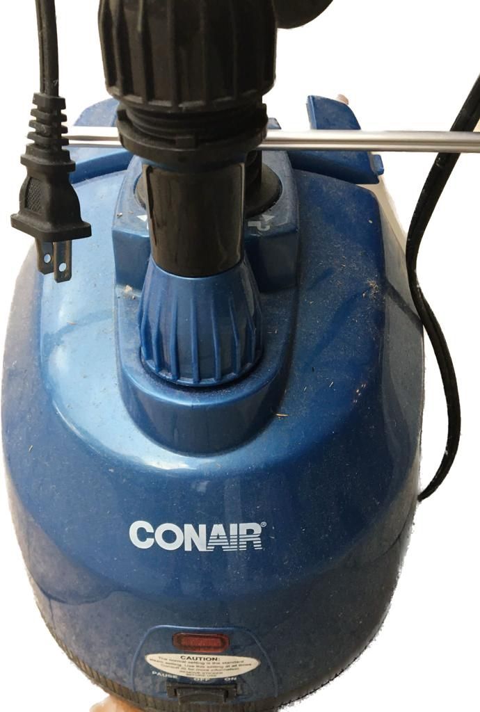 Con air Upright Fabric Steamer