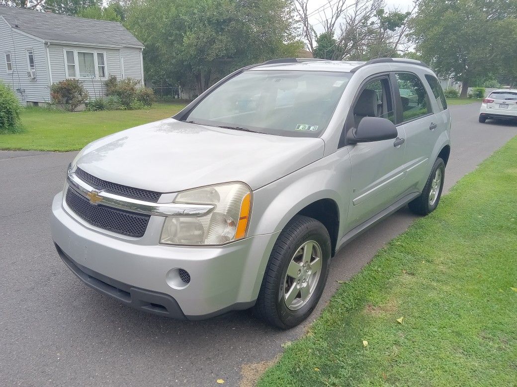 2009 Chevrolet Equinox