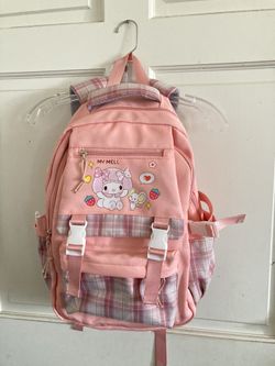 My Melody Backpack