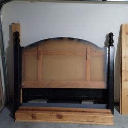 CAL-King Bed Frame