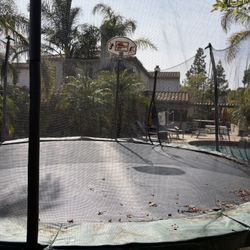 Skywalker 15’ Trampoline