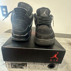 Black Cats Are Reps The Rest Are Real Thunders Are 6.5 