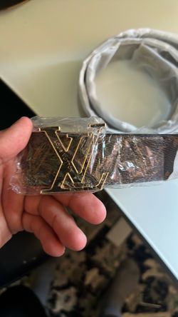 Louis Vuitton Belt