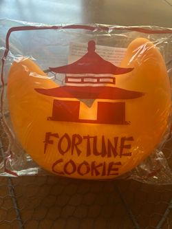 Fortune Cookie Squishy