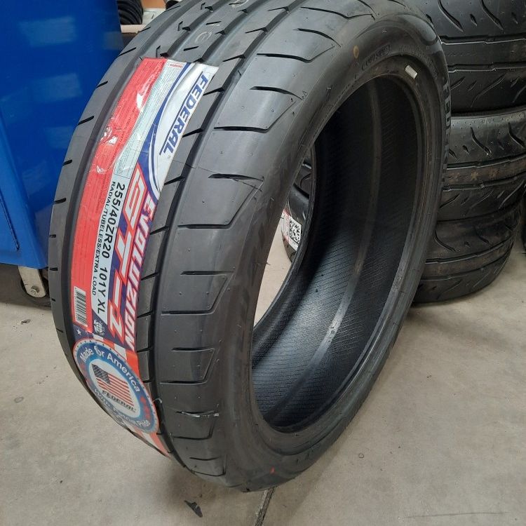 255-40-20 Federal Evoluzion for Sale in Ontario, CA - OfferUp