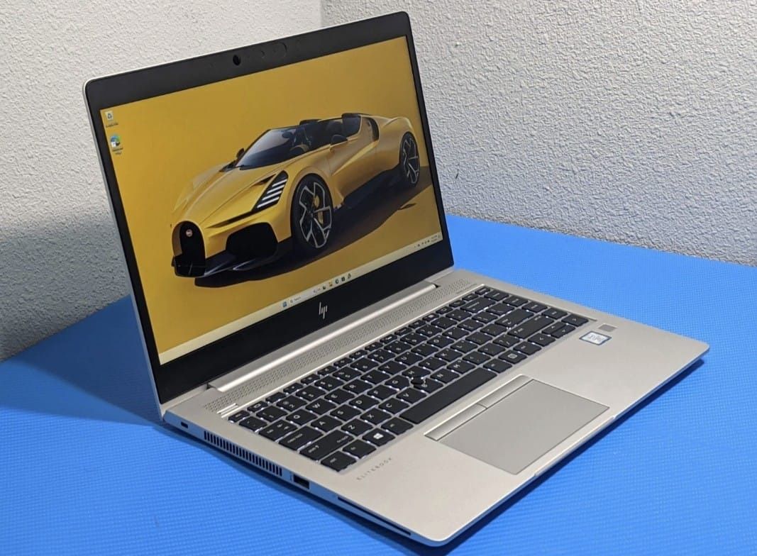HP EliteBook 840 G6 – 14" i7-8665U, 16GB RAM, 256GB SSD, Windows 11 Pro Very good condition – Fast, reliable, perfect for students & professionals