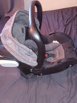 Used Infant Car Seat