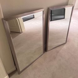 Silver Mirrors