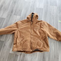 Carhartt Work Jacket