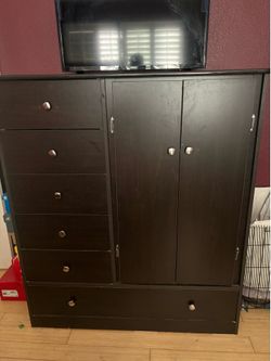 Closet Wardrobe Dresser Ropero Nuevo New