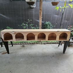 Hen Nest Chicken Coop