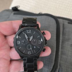 Fossil watch