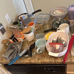 Dishes 