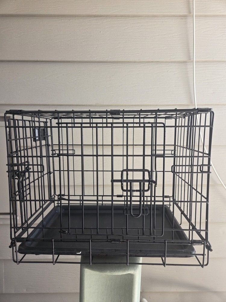 Puppy Cage
