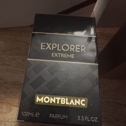 Montblanc Explorer Extreme