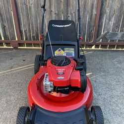 Troy Bilt Seminueva De Puche 
