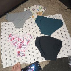 Medium Brand New Women's Polymade Panties
