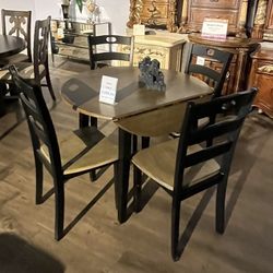 5PC Dining Room Set 