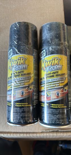 2 (New) Heavy-Duty polyurethane sealant